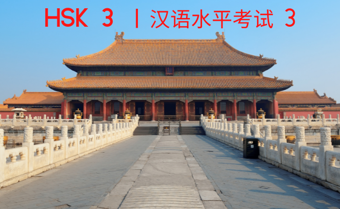 Learn Chinese HSK 3 Intensive Reading Course (H31001)